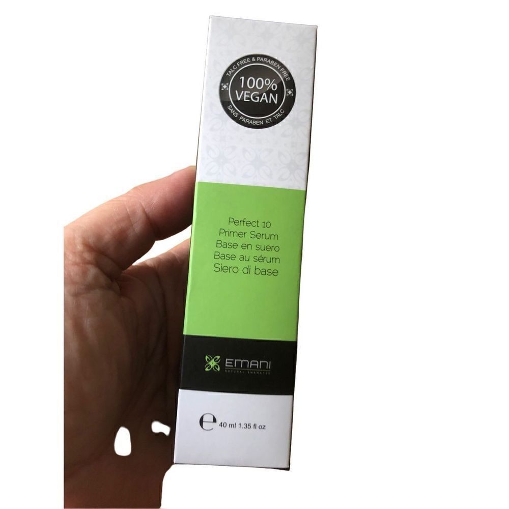 Emani Vegan Face Primer 